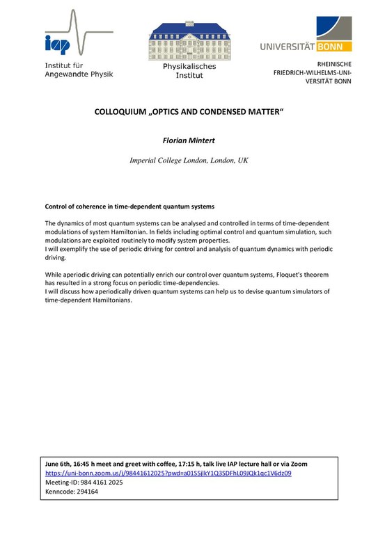 Colloquium Florian Mintert 060623.pdf