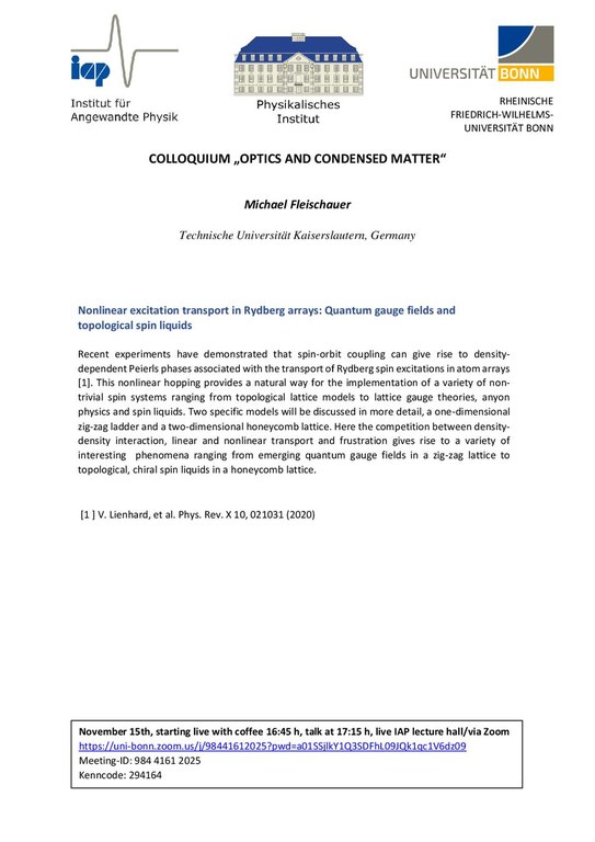Colloquium Michael Fleischauer.pdf