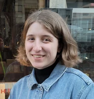 Anthea Nitsch: New Master student