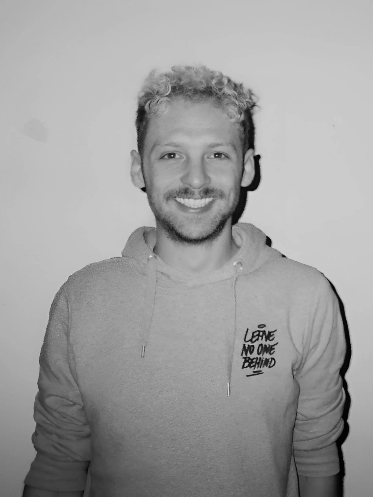 Benedikt Beck: New PhD student