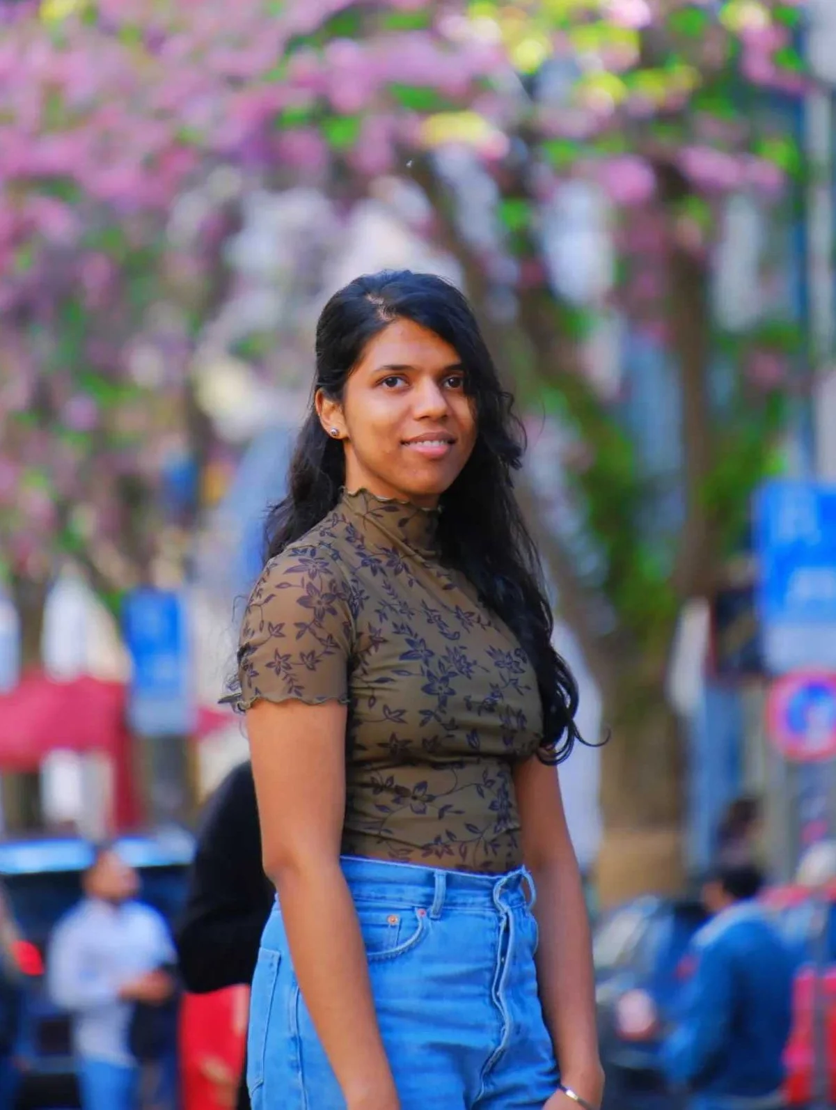 Chris George: New Master student