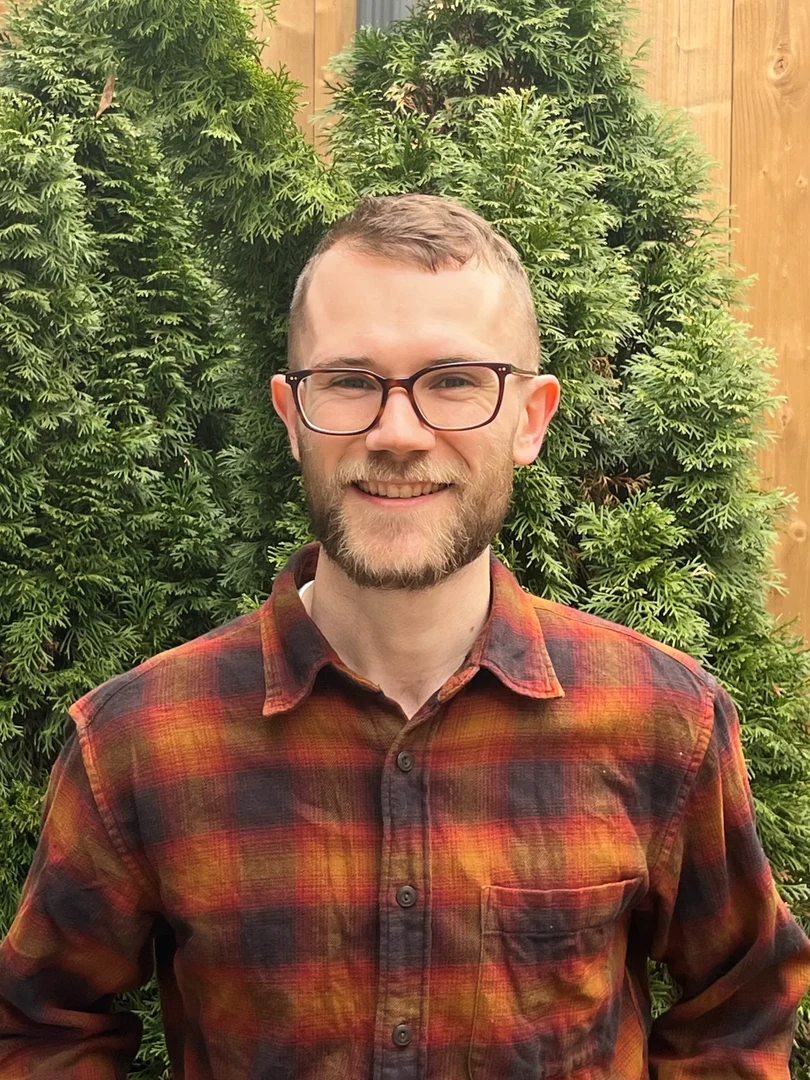 Colin Dale: New PostDoc in our group