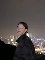 Jana Blechmann: New Master student