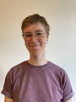 Marlene Selbach: New Bachelor student