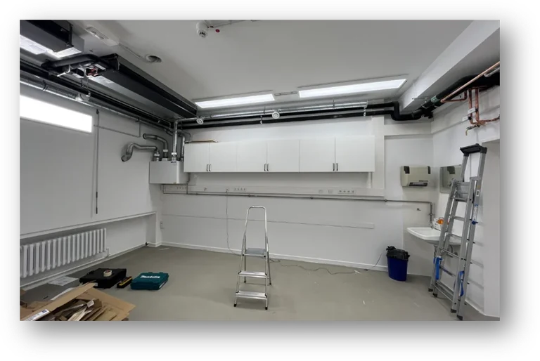 MQO - new lab in our group!