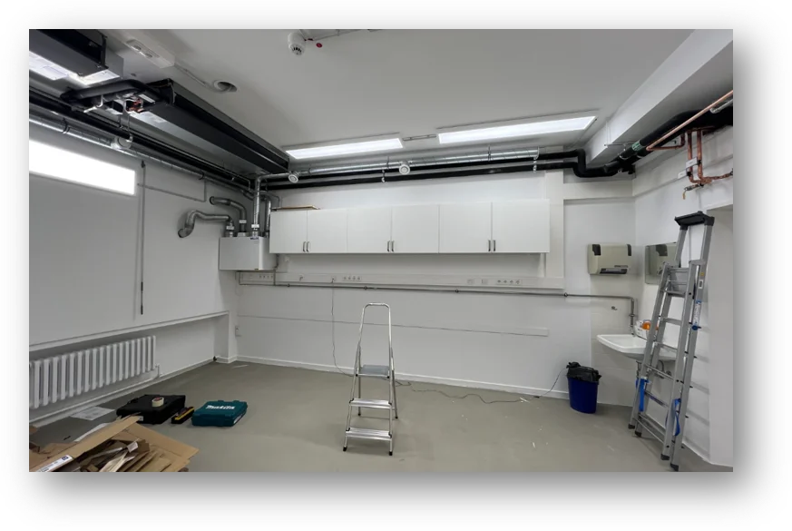 MQO - new lab in our group!