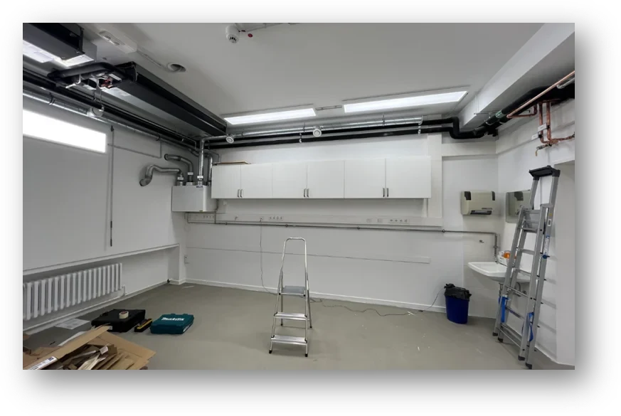 MQO - new lab in our group!