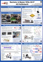 New Bachelor & Master Projects