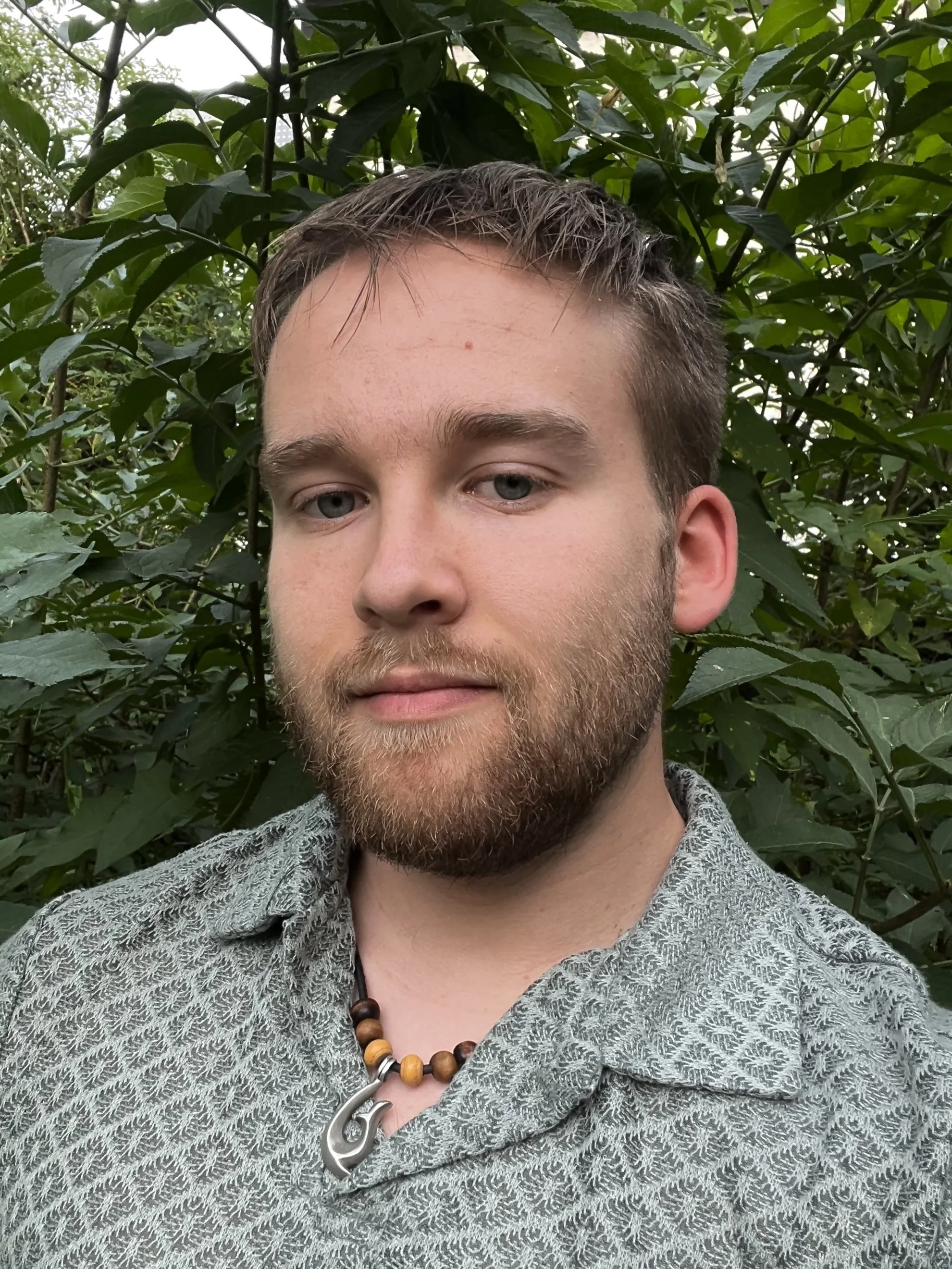 Samuel Germer: New PhD student
