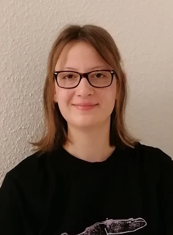 Theresa Dewey: New Master student