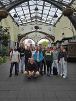 Trip to phantasialand