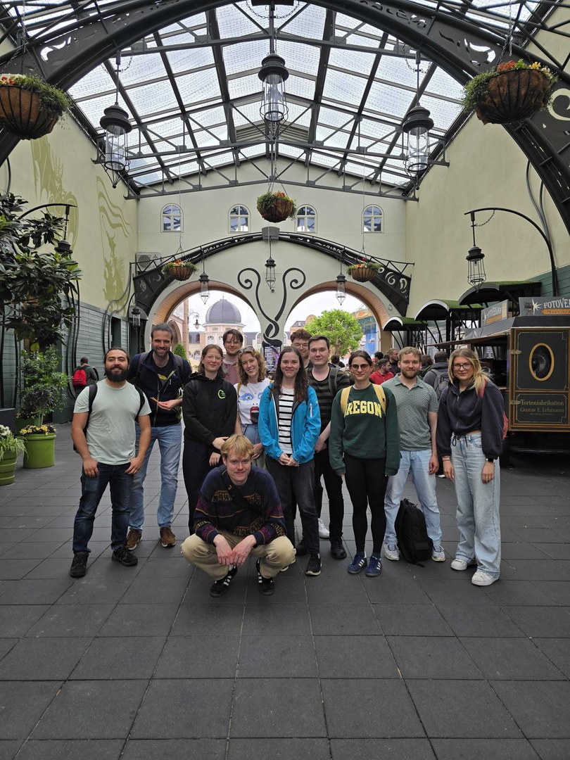 Trip to phantasialand Trip to phantasialand