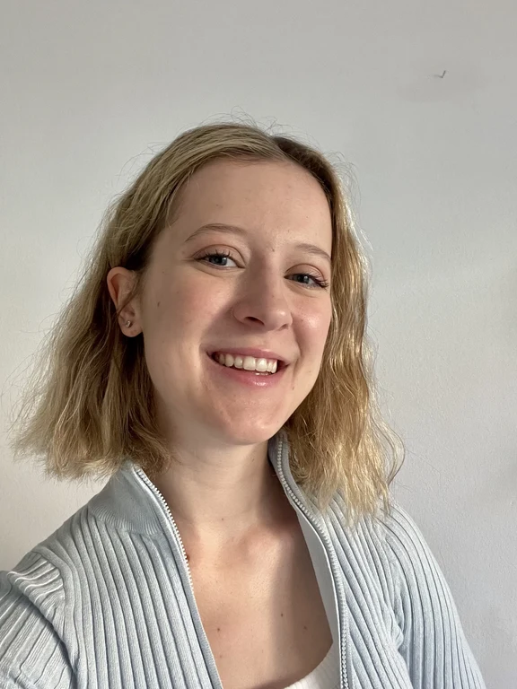 Valerie Leu: New Master student